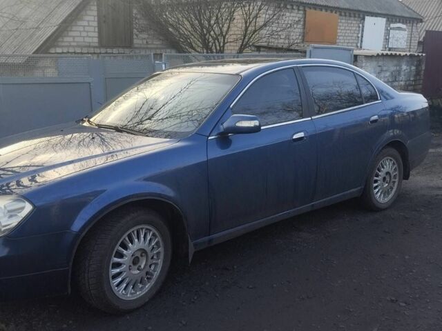 Синий Чери Истар, объемом двигателя 2.4 л и пробегом 243 тыс. км за 3500 $, фото 1 на Automoto.ua