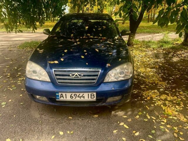 Чері Істар 2007 у Переяславе-Хмельницком на Automoto.ua Синій Чері Істар, об'ємом двигуна 2 л та пробігом 240 тис. км за 999 $, фото 2 на Automoto.ua