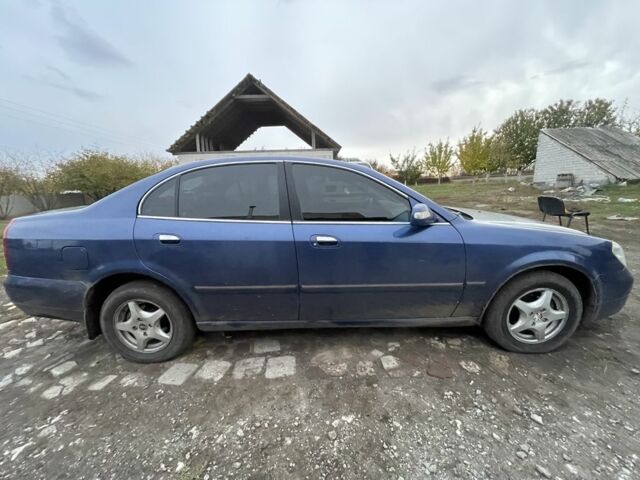 Чері Істар 2007 у Дніпро (Дніпропетровську) на Automoto.ua Синій Чері Істар, об'ємом двигуна 2 л та пробігом 150 тис. км за 2200 $, фото 1 на Automoto.ua