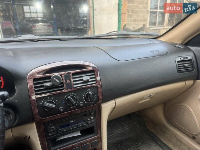 Синий Чери Истар, объемом двигателя 1.97 л и пробегом 175 тыс. км за 2500 $, фото 9 на Automoto.ua