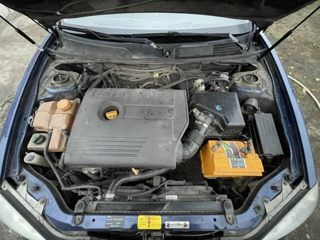 Синий Чери Истар, объемом двигателя 2 л и пробегом 150 тыс. км за 2500 $, фото 3 на Automoto.ua