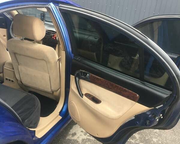 Синий Чери Истар, объемом двигателя 2 л и пробегом 270 тыс. км за 3200 $, фото 21 на Automoto.ua