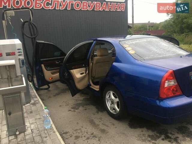 Синий Чери Истар, объемом двигателя 2 л и пробегом 270 тыс. км за 3200 $, фото 15 на Automoto.ua