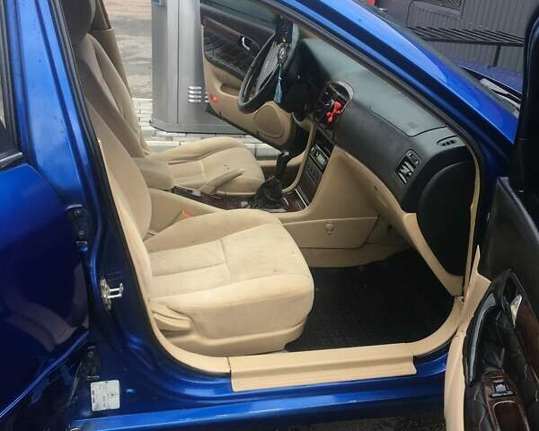 Синий Чери Истар, объемом двигателя 2 л и пробегом 270 тыс. км за 3200 $, фото 18 на Automoto.ua