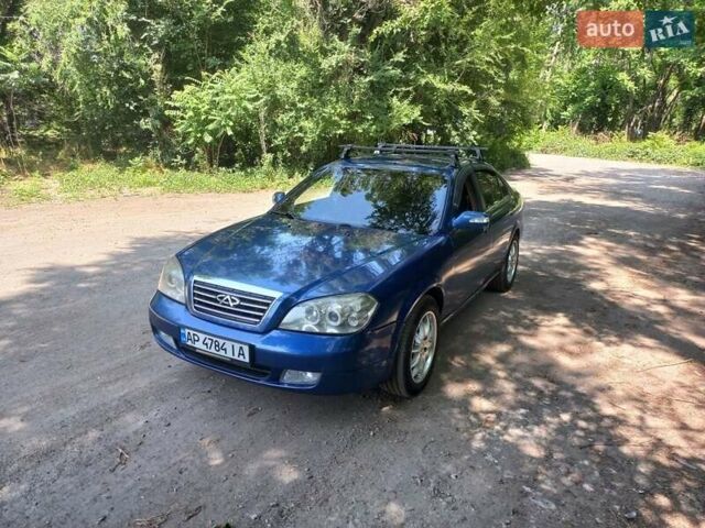 Синий Чери Истар, объемом двигателя 2 л и пробегом 260 тыс. км за 3000 $, фото 14 на Automoto.ua
