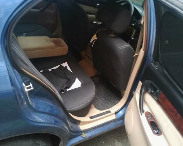 Синий Чери Истар, объемом двигателя 2 л и пробегом 150 тыс. км за 3000 $, фото 4 на Automoto.ua