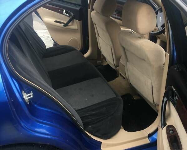 Синий Чери Истар, объемом двигателя 2 л и пробегом 270 тыс. км за 3200 $, фото 20 на Automoto.ua