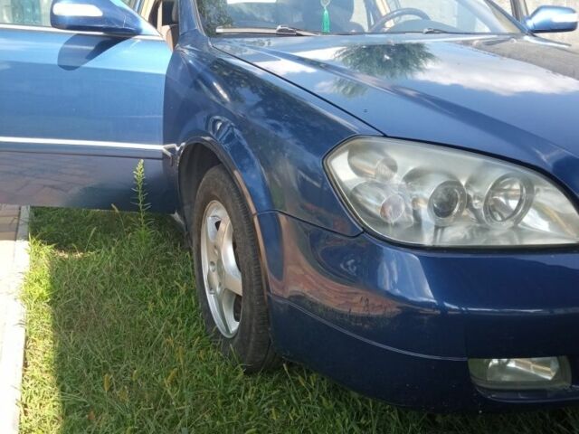 Синій Чері Істар, об'ємом двигуна 2 л та пробігом 128 тис. км за 3000 $, фото 3 на Automoto.ua