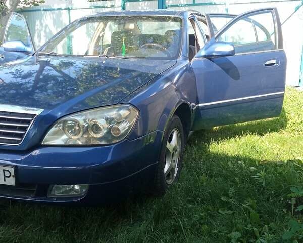 Синий Чери Истар, объемом двигателя 1.97 л и пробегом 128 тыс. км за 3000 $, фото 9 на Automoto.ua