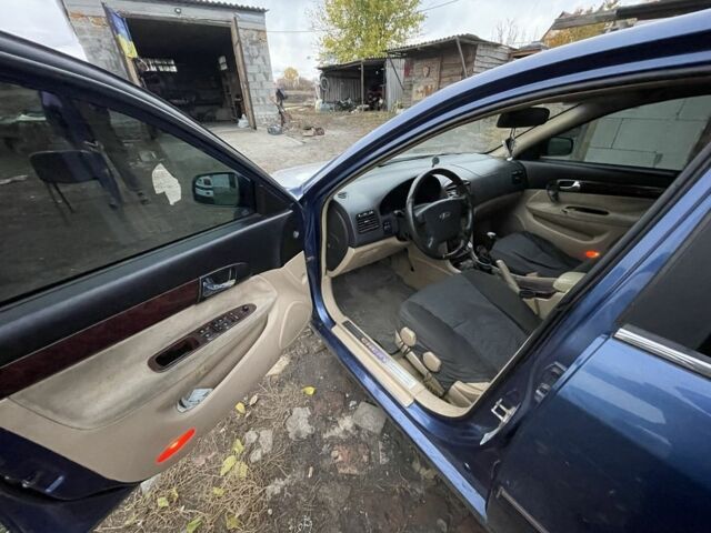 Синий Чери Истар, объемом двигателя 2 л и пробегом 150 тыс. км за 2500 $, фото 2 на Automoto.ua