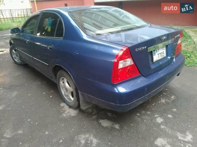 Синий Чери Истар, объемом двигателя 2 л и пробегом 150 тыс. км за 3000 $, фото 1 на Automoto.ua