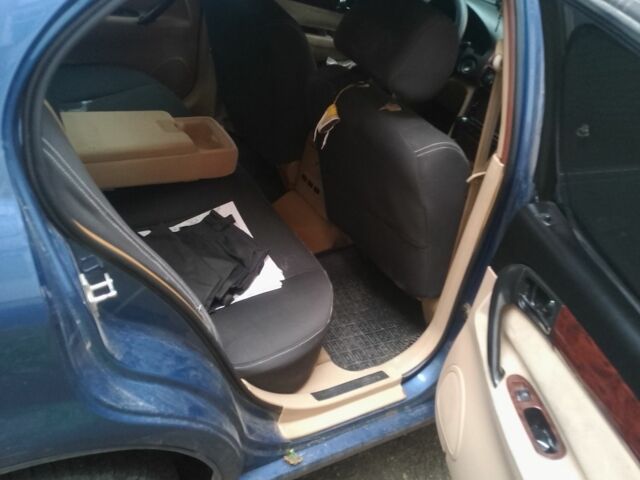 Синий Чери Истар, объемом двигателя 2 л и пробегом 150 тыс. км за 3000 $, фото 5 на Automoto.ua