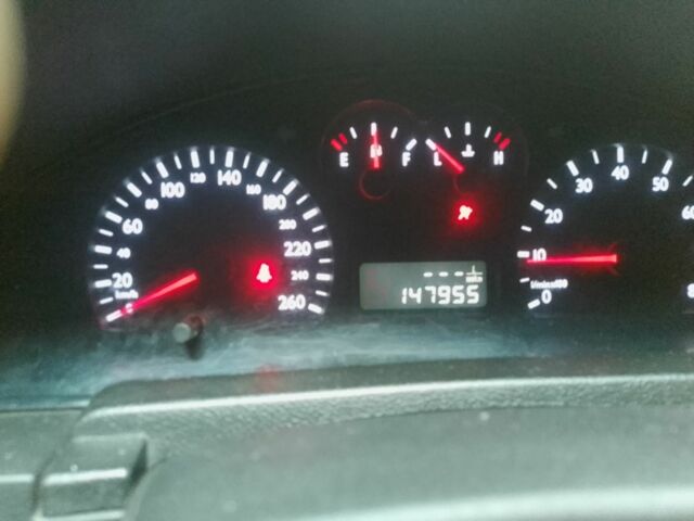 Синий Чери Истар, объемом двигателя 2 л и пробегом 150 тыс. км за 3000 $, фото 9 на Automoto.ua