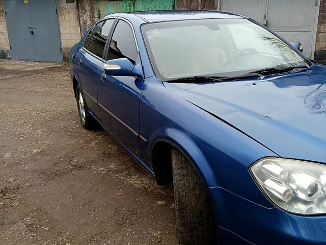 Синій Чері Істар, об'ємом двигуна 2 л та пробігом 150 тис. км за 1650 $, фото 1 на Automoto.ua