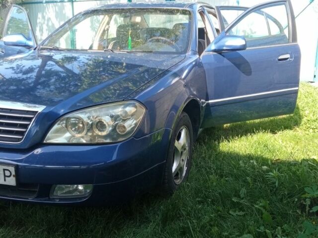 Синий Чери Истар, объемом двигателя 2 л и пробегом 128 тыс. км за 3200 $, фото 2 на Automoto.ua