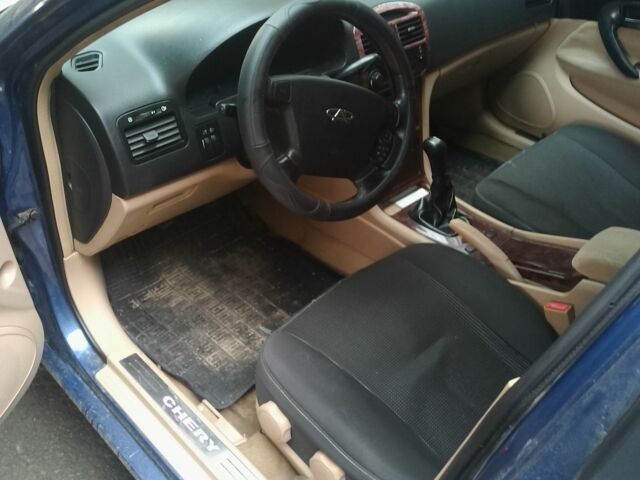 Синий Чери Истар, объемом двигателя 2 л и пробегом 150 тыс. км за 3000 $, фото 7 на Automoto.ua