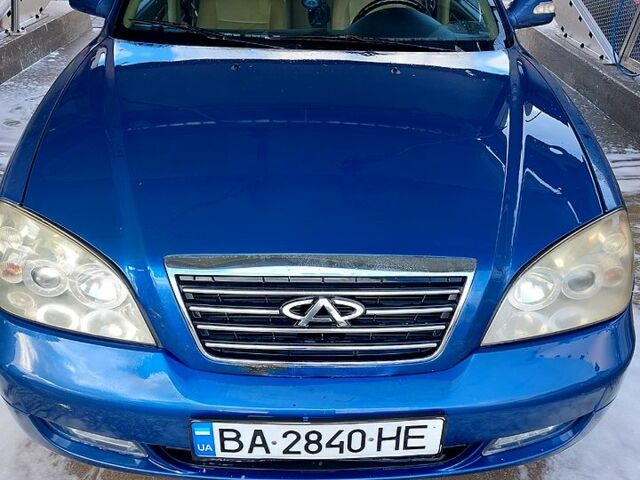 Синій Чері Істар, об'ємом двигуна 2 л та пробігом 205 тис. км за 3000 $, фото 8 на Automoto.ua