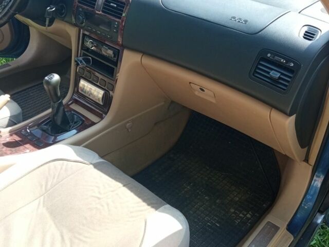 Синий Чери Истар, объемом двигателя 2 л и пробегом 128 тыс. км за 3200 $, фото 4 на Automoto.ua