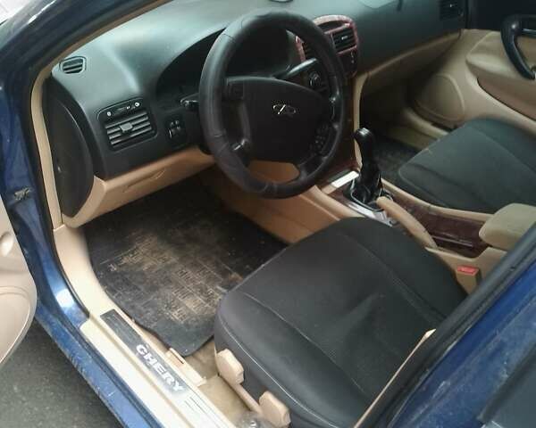 Синий Чери Истар, объемом двигателя 2 л и пробегом 150 тыс. км за 3000 $, фото 6 на Automoto.ua