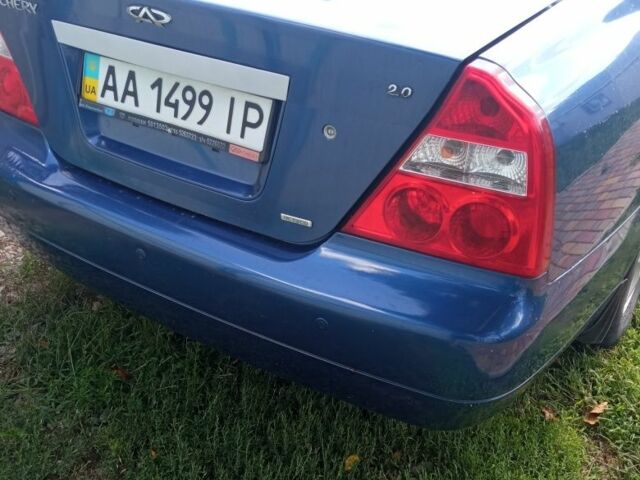 Синий Чери Истар, объемом двигателя 2 л и пробегом 128 тыс. км за 3200 $, фото 7 на Automoto.ua