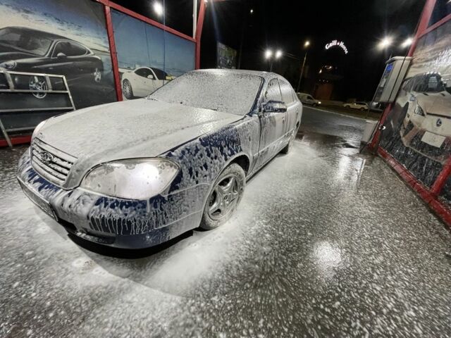 Синий Чери Истар, объемом двигателя 2 л и пробегом 150 тыс. км за 2500 $, фото 5 на Automoto.ua