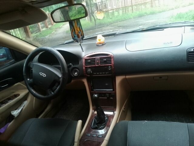 Синий Чери Истар, объемом двигателя 2 л и пробегом 150 тыс. км за 3000 $, фото 4 на Automoto.ua