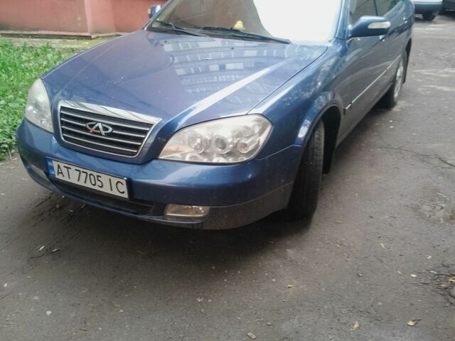 Синий Чери Истар, объемом двигателя 2 л и пробегом 150 тыс. км за 3000 $, фото 1 на Automoto.ua