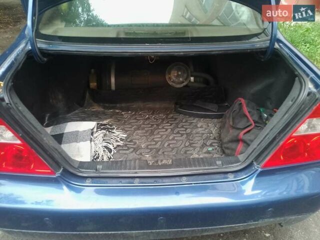 Синий Чери Истар, объемом двигателя 2 л и пробегом 150 тыс. км за 3000 $, фото 7 на Automoto.ua