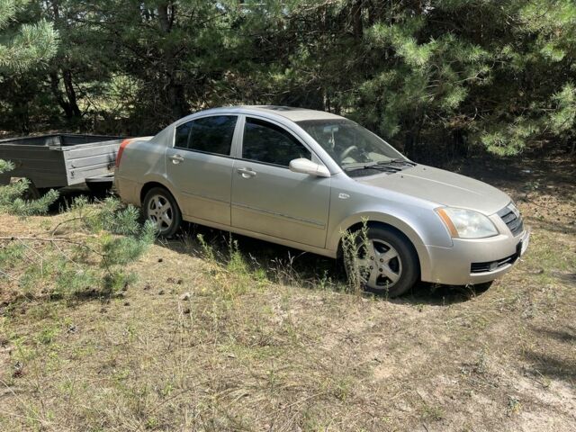 Белый Чери Элара, объемом двигателя 2 л и пробегом 124 тыс. км за 4000 $, фото 1 на Automoto.ua