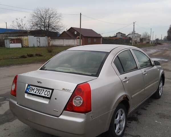 Бежевий Чері Елара, об'ємом двигуна 1.97 л та пробігом 295 тис. км за 2000 $, фото 3 на Automoto.ua