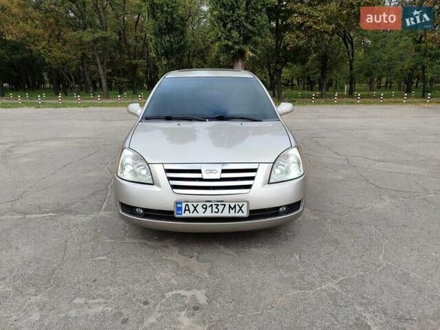Бежевий Чері Елара, об'ємом двигуна 2 л та пробігом 160 тис. км за 1750 $, фото 9 на Automoto.ua