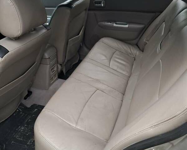 Бежевый Чери Элара, объемом двигателя 1.97 л и пробегом 212 тыс. км за 2499 $, фото 7 на Automoto.ua