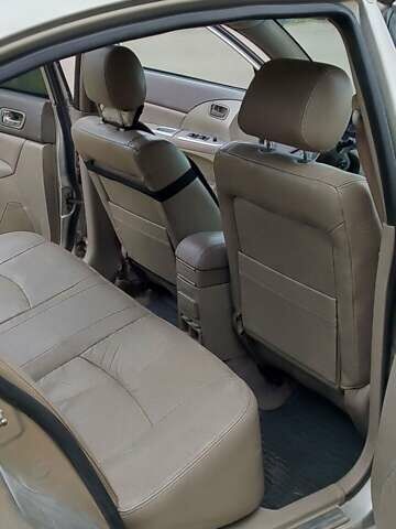 Бежевый Чери Элара, объемом двигателя 1.97 л и пробегом 297 тыс. км за 1800 $, фото 6 на Automoto.ua