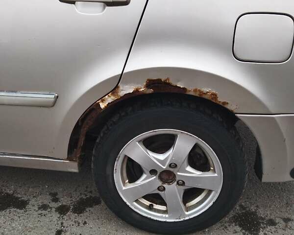 Бежевий Чері Елара, об'ємом двигуна 1.97 л та пробігом 295 тис. км за 2000 $, фото 6 на Automoto.ua