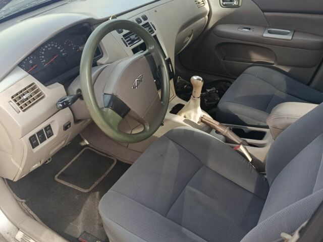 Бежевый Чери Элара, объемом двигателя 2 л и пробегом 100 тыс. км за 790 $, фото 6 на Automoto.ua