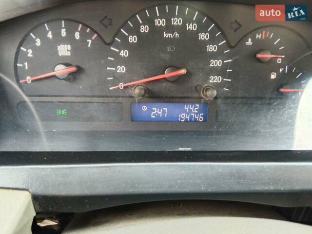 Бежевий Чері Елара, об'ємом двигуна 1.97 л та пробігом 295 тис. км за 2000 $, фото 13 на Automoto.ua