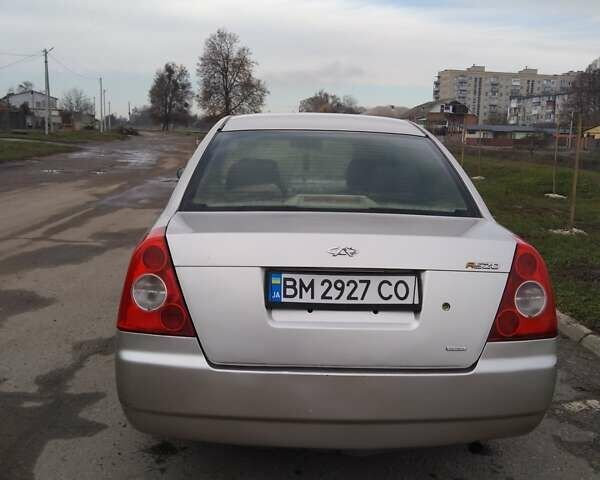 Бежевий Чері Елара, об'ємом двигуна 1.97 л та пробігом 295 тис. км за 2000 $, фото 4 на Automoto.ua