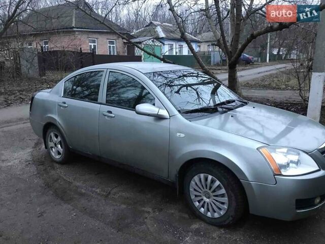 Бежевый Чери Элара, объемом двигателя 1.97 л и пробегом 120 тыс. км за 2300 $, фото 5 на Automoto.ua