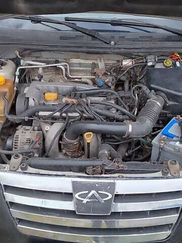 Бежевый Чери Элара, объемом двигателя 1.97 л и пробегом 297 тыс. км за 1800 $, фото 12 на Automoto.ua