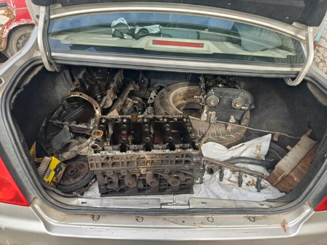 Бежевый Чери Элара, объемом двигателя 2 л и пробегом 100 тыс. км за 790 $, фото 3 на Automoto.ua