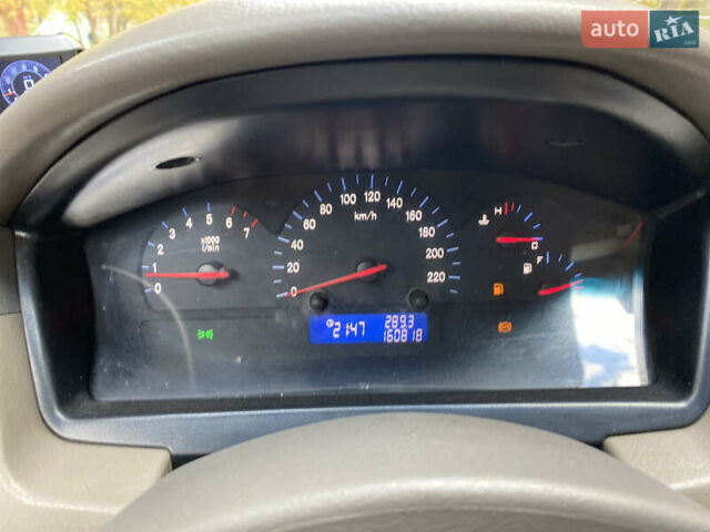 Бежевий Чері Елара, об'ємом двигуна 1.97 л та пробігом 160 тис. км за 2400 $, фото 2 на Automoto.ua