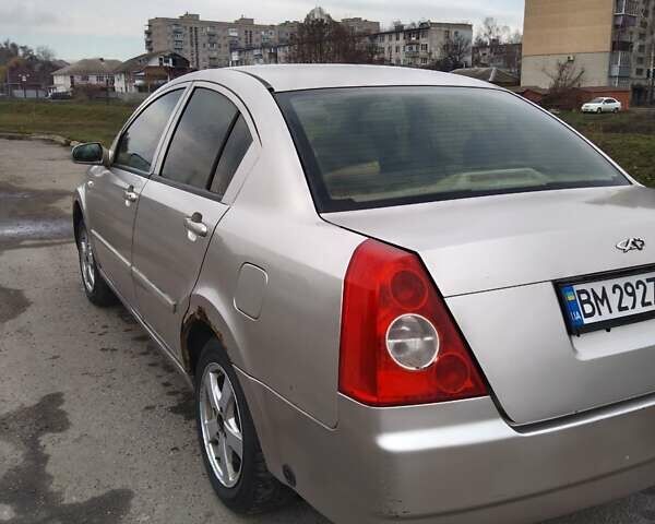 Бежевий Чері Елара, об'ємом двигуна 1.97 л та пробігом 295 тис. км за 2000 $, фото 5 на Automoto.ua