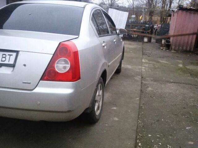 Бежевый Чери Элара, объемом двигателя 2 л и пробегом 178 тыс. км за 1100 $, фото 4 на Automoto.ua