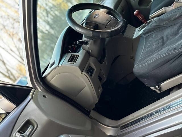 Бежевый Чери Элара, объемом двигателя 2 л и пробегом 230 тыс. км за 1500 $, фото 6 на Automoto.ua