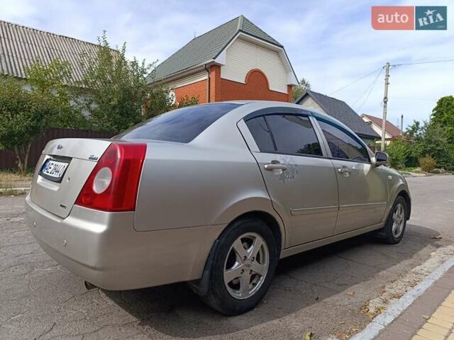 Бежевий Чері Елара, об'ємом двигуна 2 л та пробігом 290 тис. км за 2200 $, фото 2 на Automoto.ua