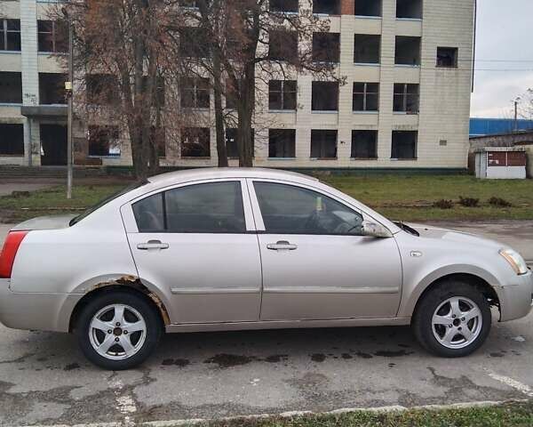 Бежевий Чері Елара, об'ємом двигуна 1.97 л та пробігом 295 тис. км за 2000 $, фото 8 на Automoto.ua