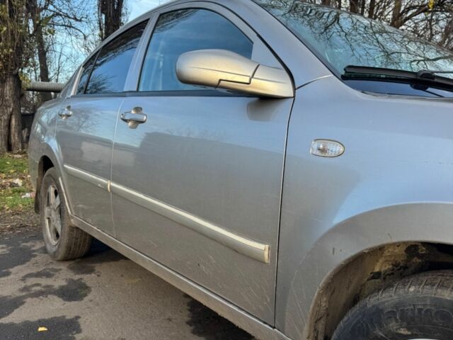 Бежевый Чери Элара, объемом двигателя 2 л и пробегом 40 тыс. км за 2363 $, фото 1 на Automoto.ua