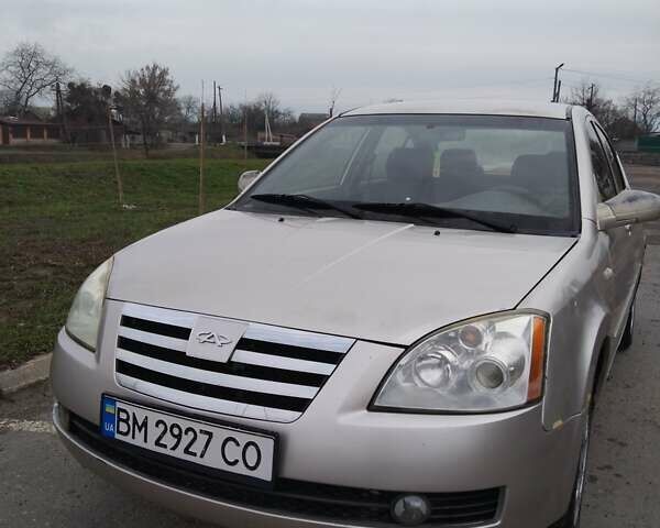 Бежевий Чері Елара, об'ємом двигуна 1.97 л та пробігом 295 тис. км за 2000 $, фото 2 на Automoto.ua