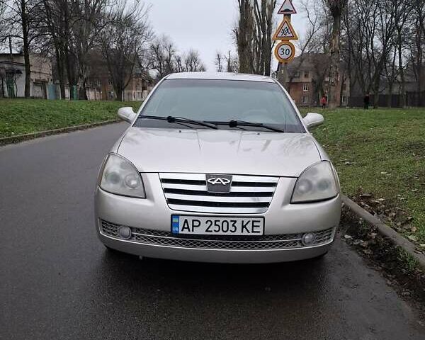 Бежевый Чери Элара, объемом двигателя 1.97 л и пробегом 212 тыс. км за 2499 $, фото 2 на Automoto.ua