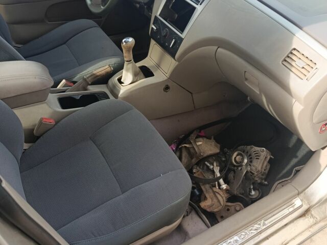 Бежевый Чери Элара, объемом двигателя 2 л и пробегом 100 тыс. км за 790 $, фото 5 на Automoto.ua